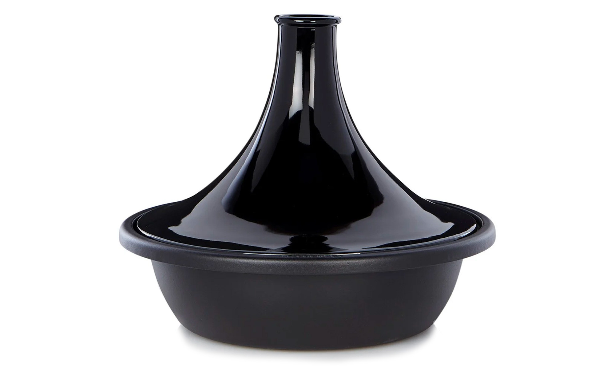 Tajine en fonte noir Le Creuset - Colichef