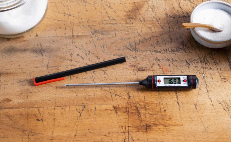 Thermomètre digital stylo -50°C à +200°C