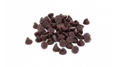 Drops (gouttes) en chocolat noir