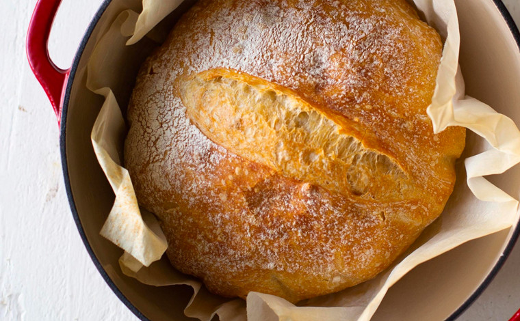 Farine Pour Pain Blanc - Mélange Prêt à l'Emploi 2kg
