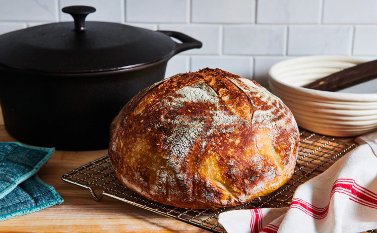 Farine Pour Pain Blanc - Mélange Prêt à l'Emploi 2kg