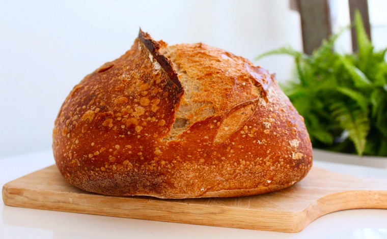 Farine Pour Pain Blanc - Mélange Prêt à l'Emploi 2kg