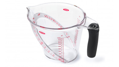 0.5 litre plastic graduated measurement