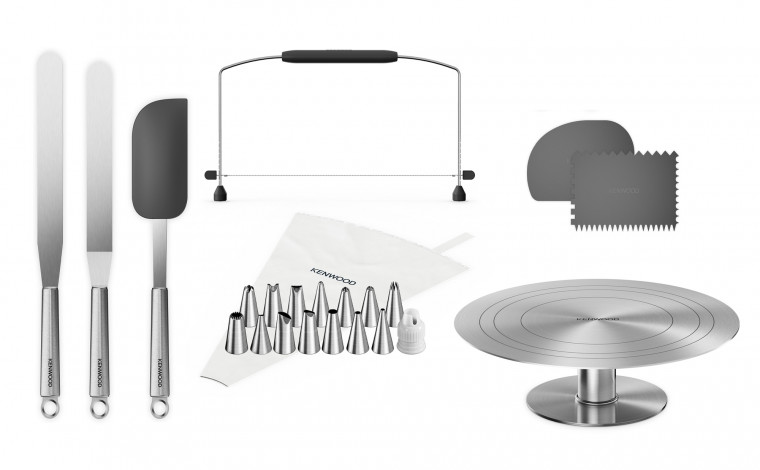kit de décoration Kenwood KWSD100