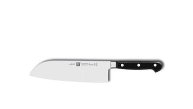Couteau Santoku forgé 18 cm