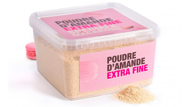 Poudre d'amandes blanches 1 kg - 100 % amandes