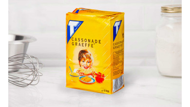 Cassonade Graeffe 1 kilo