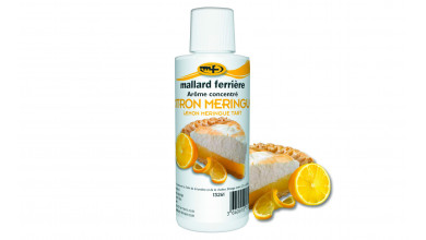 Arôme alimentaire concentré Citron meringue 125ml