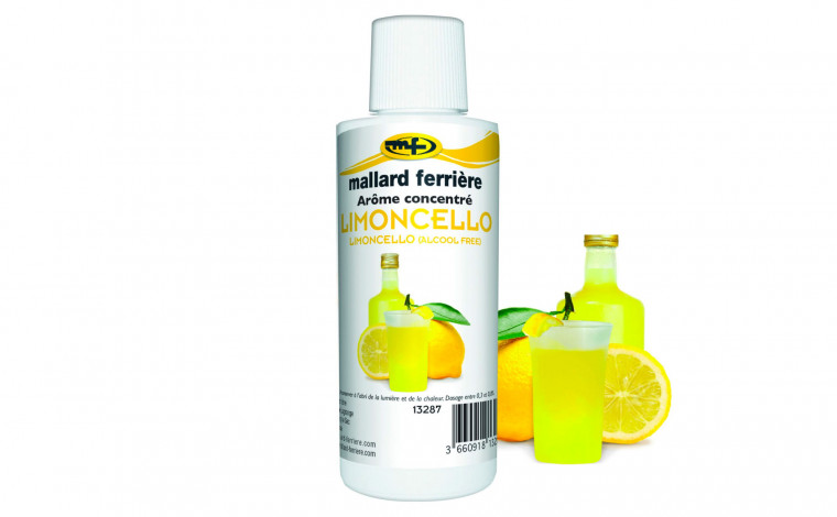 Arôme alimentaire concentré Limoncello (sans alcool) 125ml