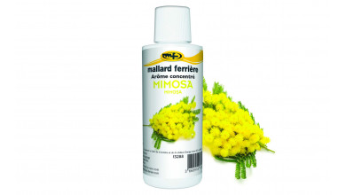 Arôme alimentaire concentré Mimosa 125ml