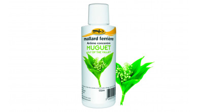 Arôme alimentaire concentré Muguet 125ml