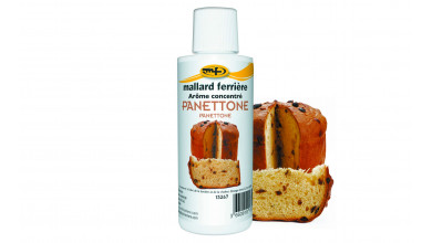 Arôme alimentaire concentré Panettone 125ml