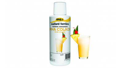 Arôme alimentaire concentré Pina Colada (sans alcool) 125ml