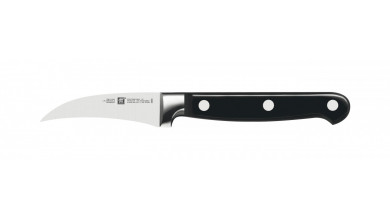 Couteau éplucheur forgé 7 cm