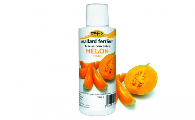 Arôme alimentaire concentré Melon 125ml