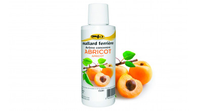 Concentrated food aroma Apricot 125ml
