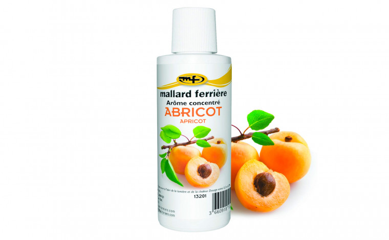 Concentrated food aroma Apricot 125ml