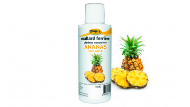 Arôme alimentaire concentré Ananas 125ml