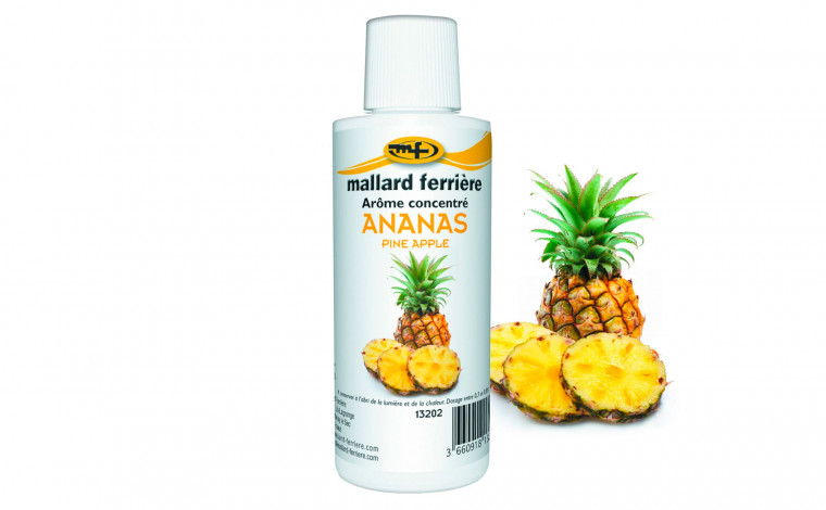 Arôme alimentaire concentré Ananas 125ml