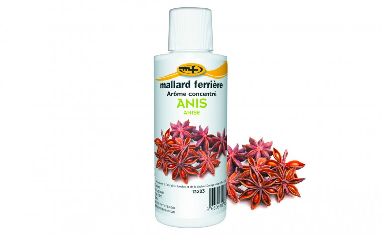 Concentrated food aroma Anis 125ml