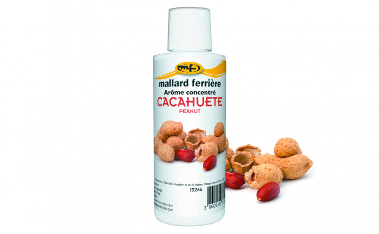 Arôme alimentaire concentré Cacahuète 125ml