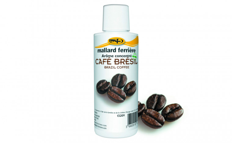 Concentrated food aroma Coffee Brazil 125ml