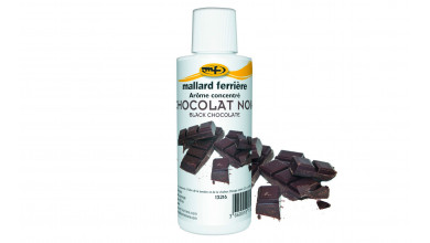 Concentrated food aroma Dark chocolate 125ml