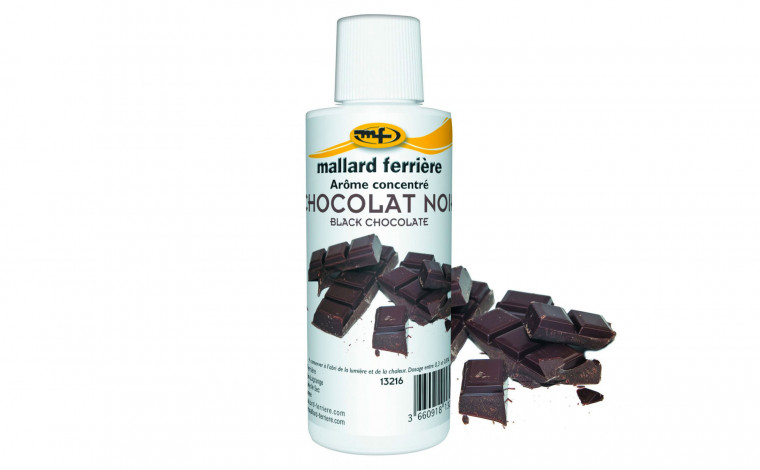 Arôme alimentaire concentré Chocolat noir 125ml