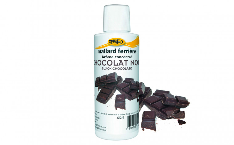 Concentrated food aroma Dark chocolate 125ml