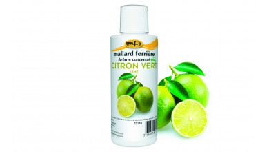 Arôme alimentaire concentré Citron vert 125ml