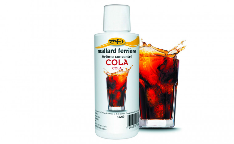 Concentrated food aroma Cola 125ml