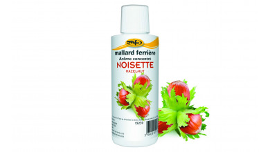 Arôme alimentaire concentré Noisette 125ml