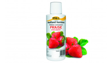 Arôme alimentaire concentré Fraise 125ml