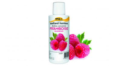 Arôme alimentaire concentré Framboise 125ml