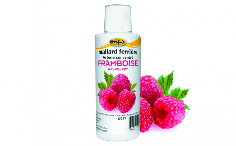 Arôme alimentaire concentré Framboise 125ml