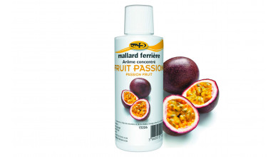 Arôme alimentaire concentré Fruit de la passion 125ml