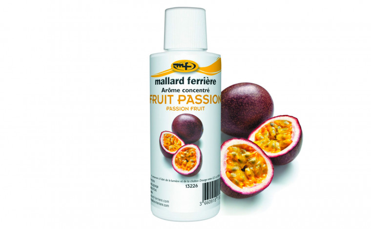 Arôme alimentaire concentré Fruit de la passion 125ml