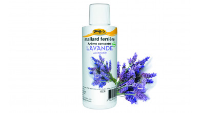 Concentrated food aroma Lavender 125ml