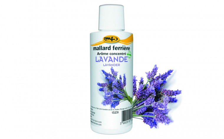 Concentrated food aroma Lavender 125ml