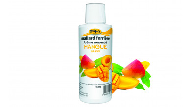 Arôme alimentaire concentré Mangue 125ml