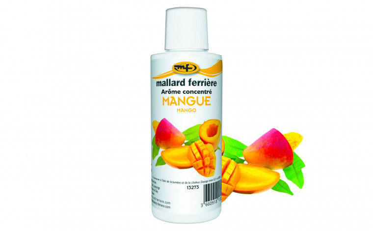 Arôme alimentaire concentré Mangue 125ml