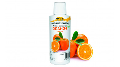 Arôme alimentaire concentré Orange 125ml