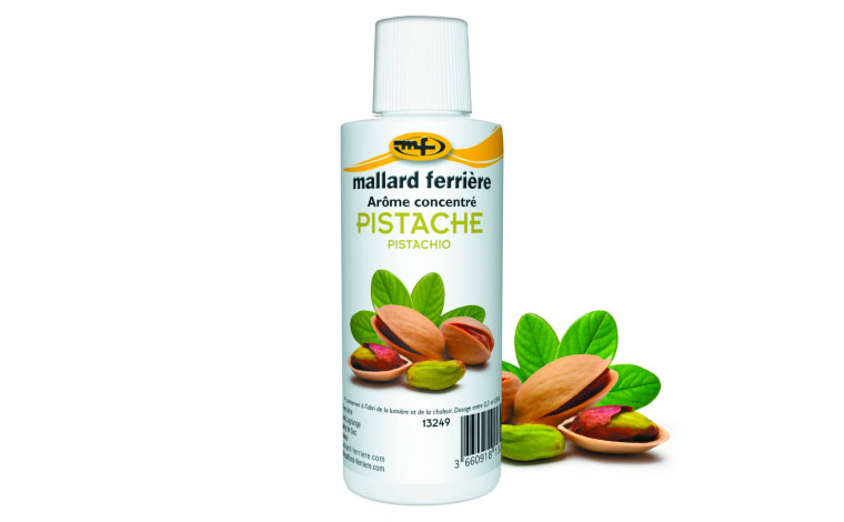 Concentrated food flavour Pistachio 125ml