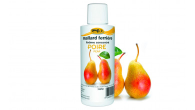 Concentrated food aroma Pear 125ml