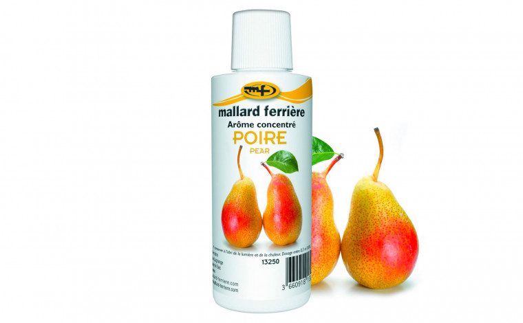 Concentrated food aroma Pear 125ml