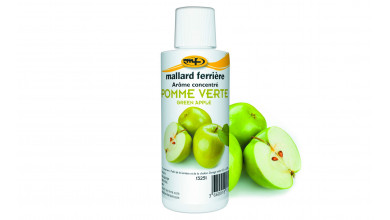 Concentrated food aroma Apple Green 125ml