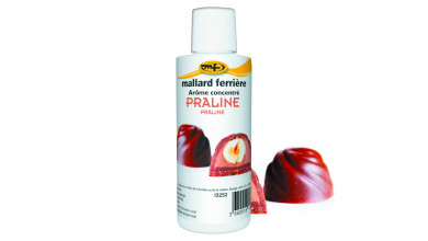 Concentrated food aroma Praliné 125ml
