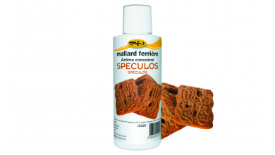 Arôme alimentaire concentré Speculoos 125ml