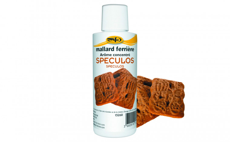Concentrated food aroma Speculoos 125ml