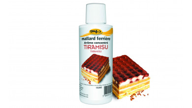 Arôme alimentaire concentré Tiramisu 125ml